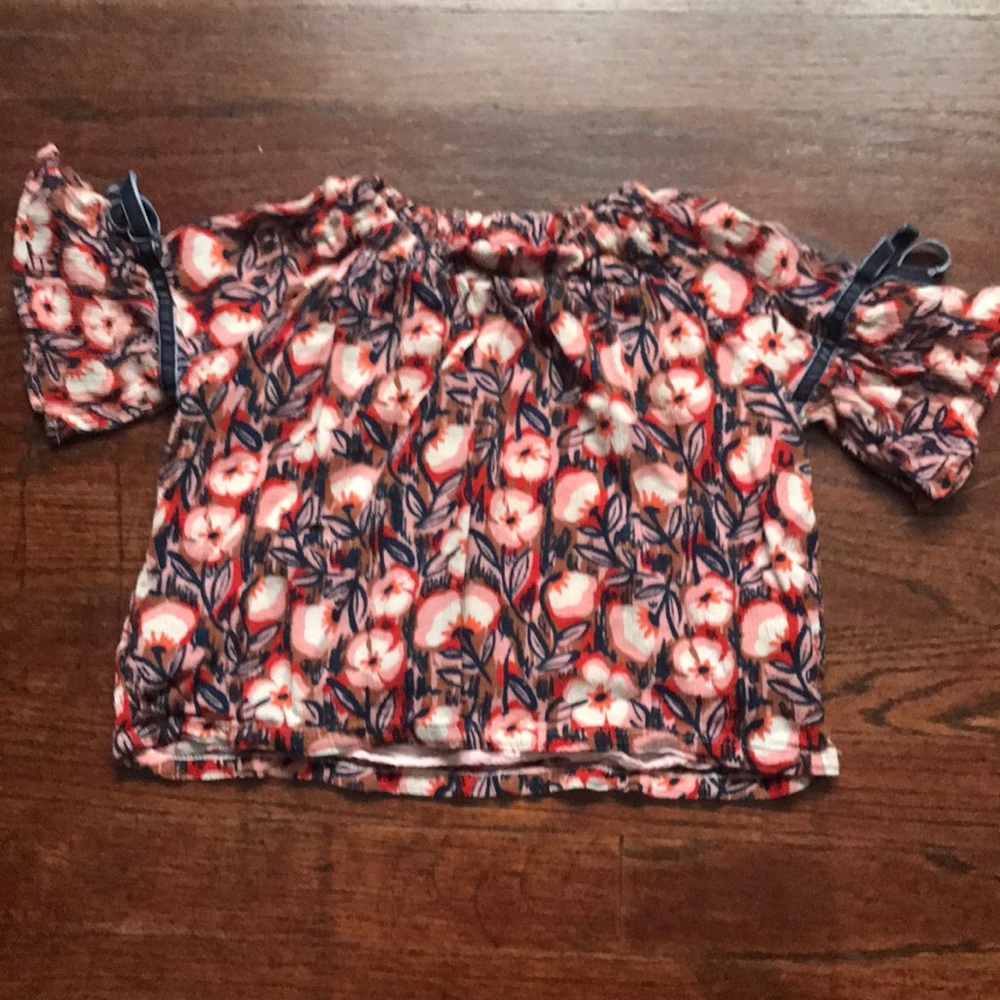 Gymboree Flowy Top